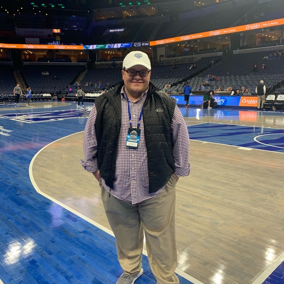 Meet your Posher, Mitch - Picture 1 of 1